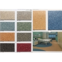 意派0.35mm耐磨層塑膠地板,商場,辦公室商用地板