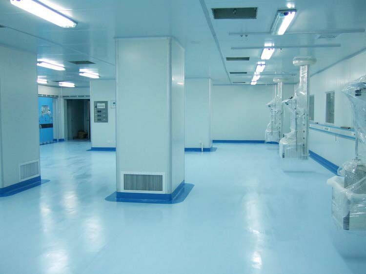 常州藥廠PVC地板|塑膠地板鋪設(shè)安裝施工