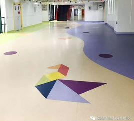 為什么越來(lái)越多的幼兒園選擇pvc塑膠地板